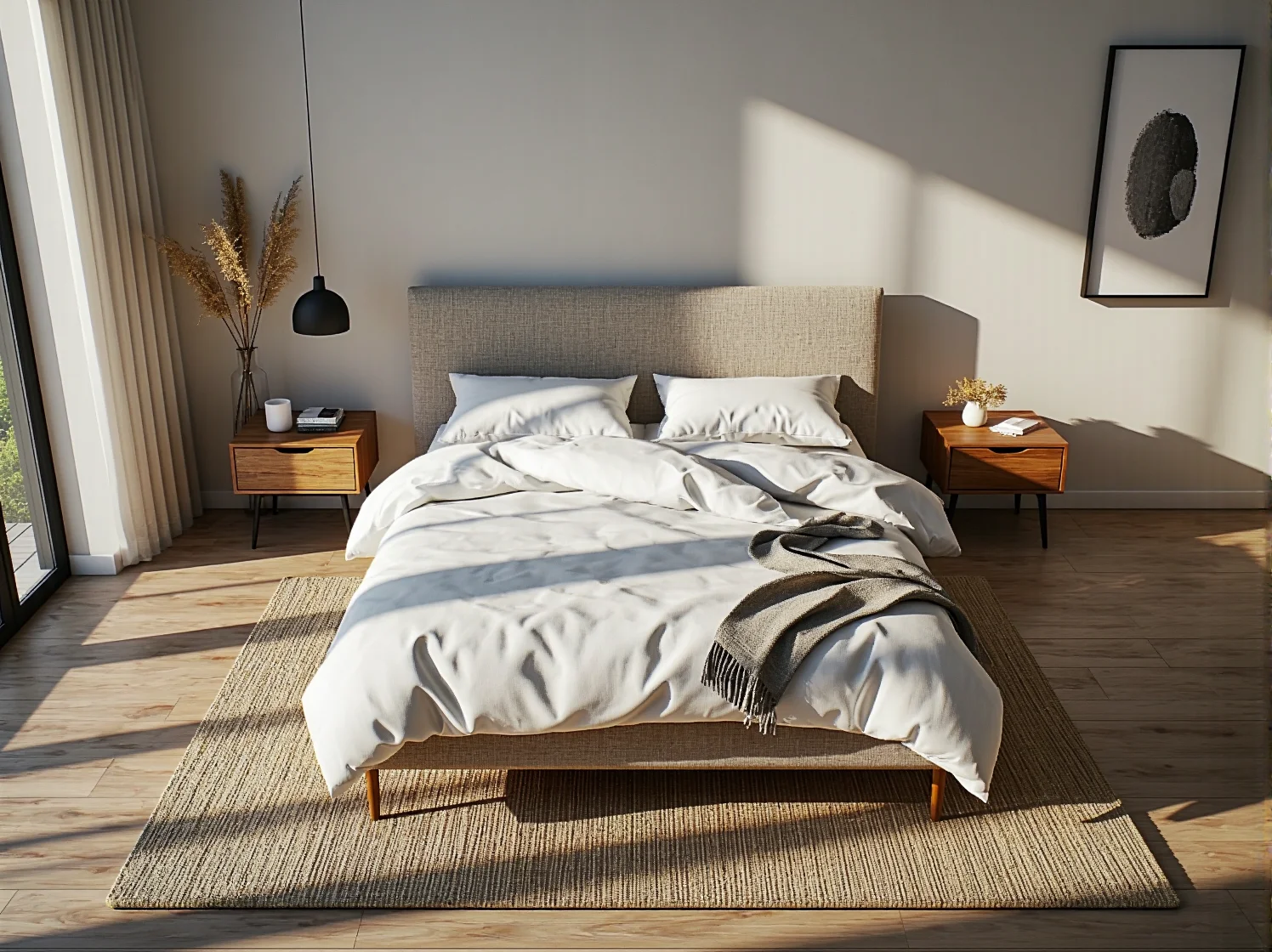 Detale meblowe podkreślające unikalny charakter marki meblowej.