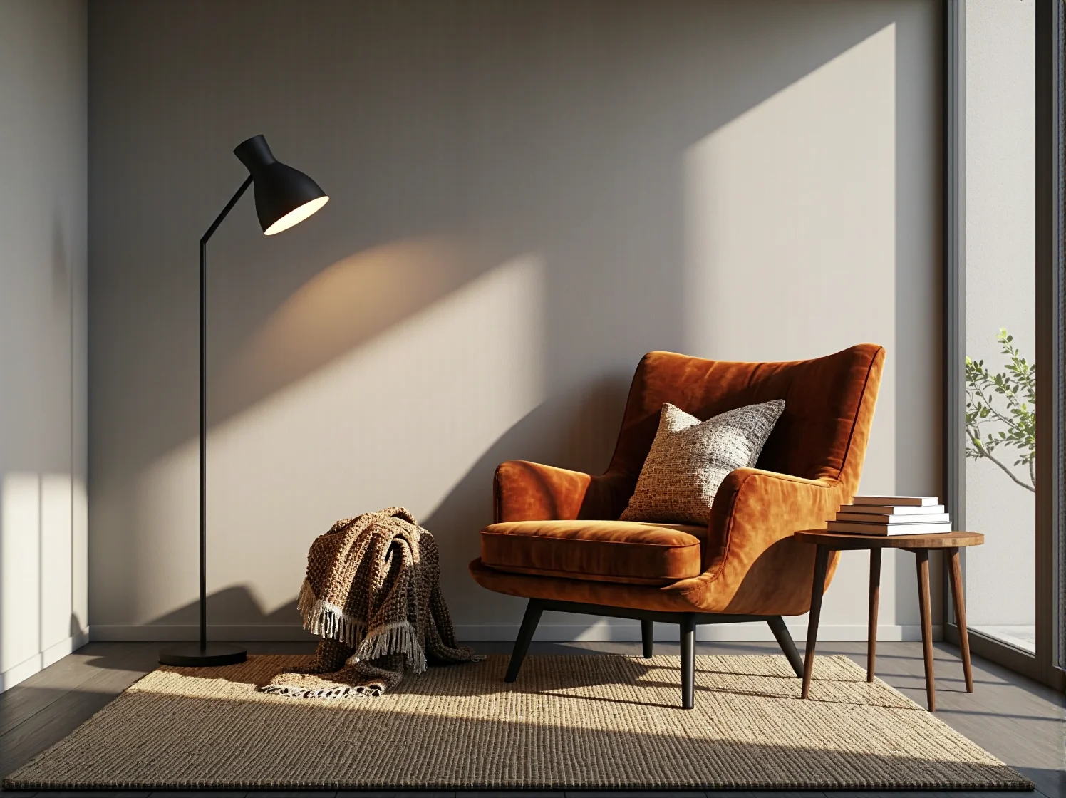 Zastosowanie innowacji w nowoczesnym wzornictwie meblowym.