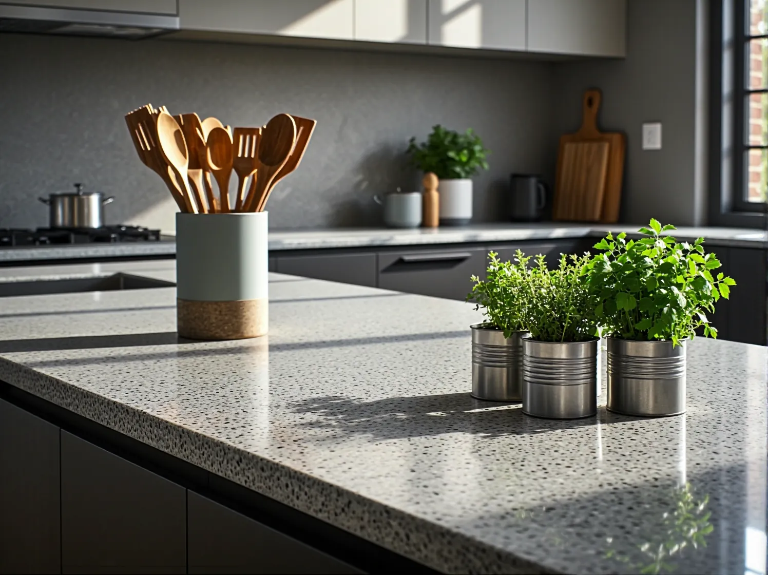 Nostalgiczny salon z meblami w stylu retro. Wpływ kryzysu na powrót do sentymentalnych i trwałych przedmiotów.